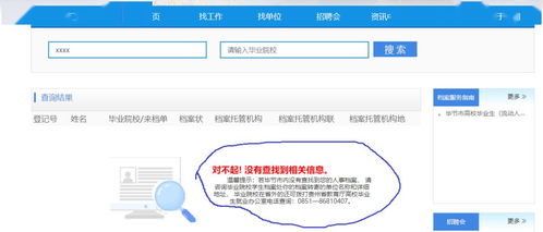畢節(jié)市高校畢業(yè)生流動人員人事檔案轉遞及查詢服務指南 計算機軟件開發(fā)與運維服務專項